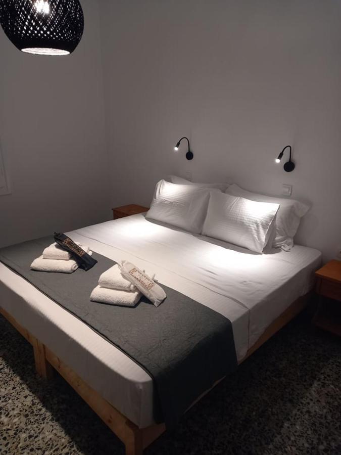 ναχοs Beachwalk 2 * Naxos City