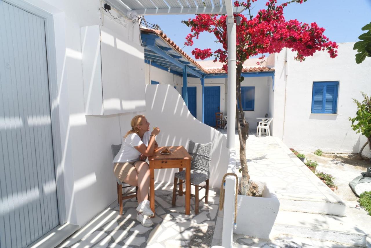 ναχοs Beachwalk 2 * Naxos City
