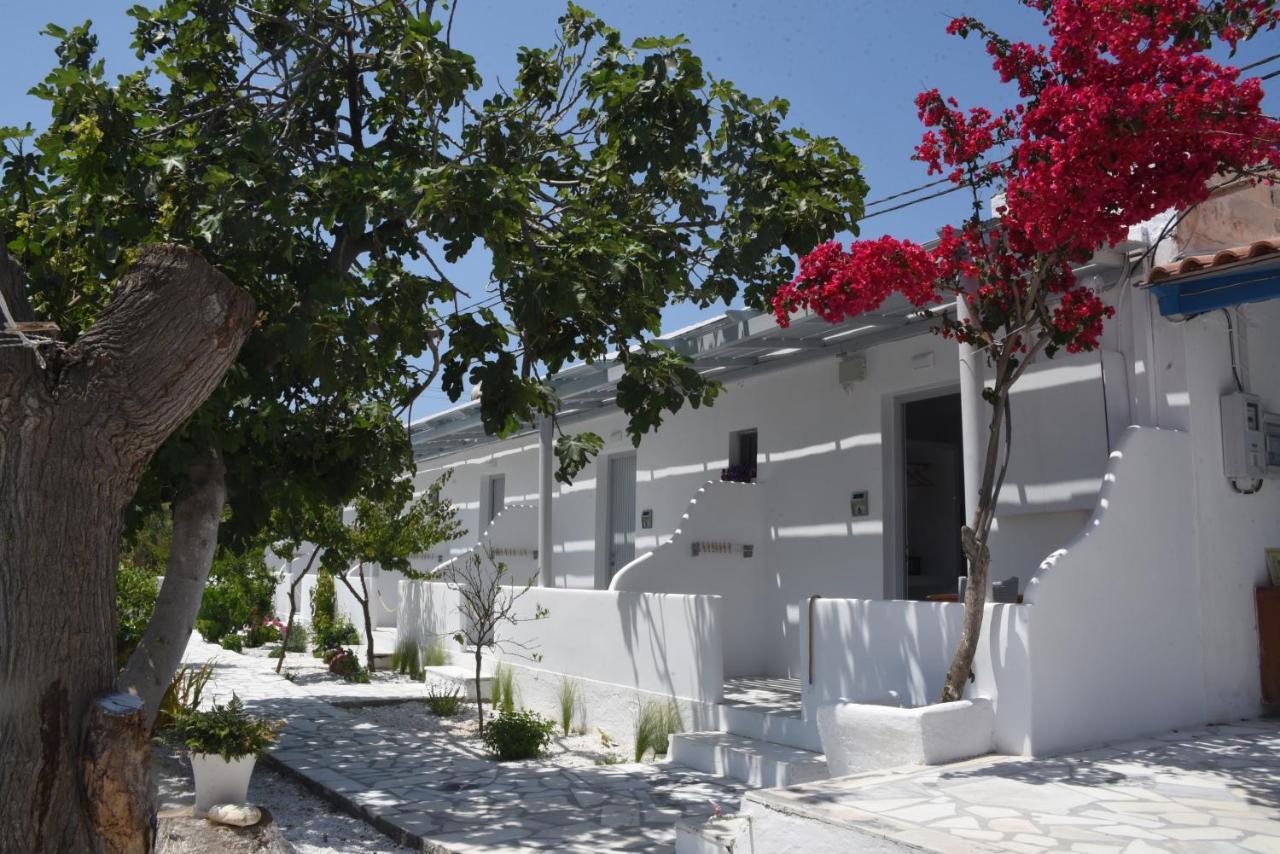 Διαμέρισμα ναχοs Beachwalk 2 Naxos City