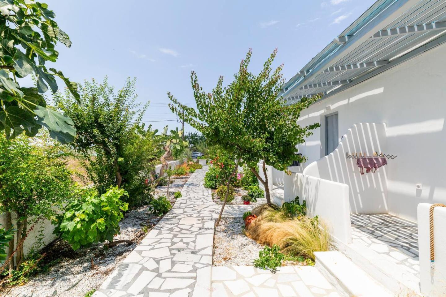 ναχοs Beachwalk 2 Διαμέρισμα *