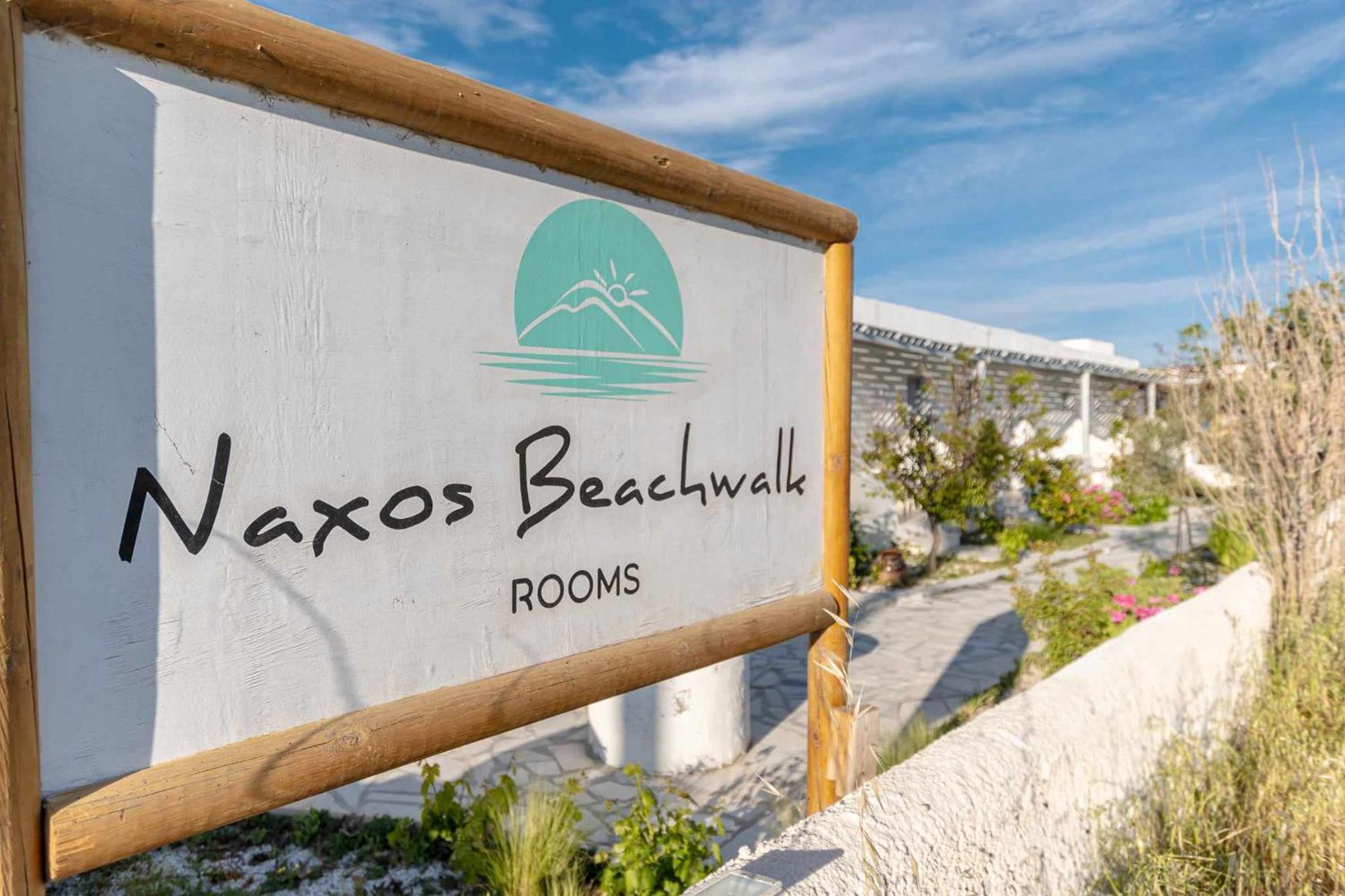 ναχοs Beachwalk 2 * Naxos City