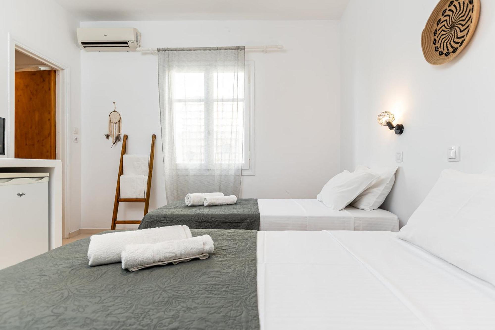 ναχοs Beachwalk 2 Διαμέρισμα Naxos City