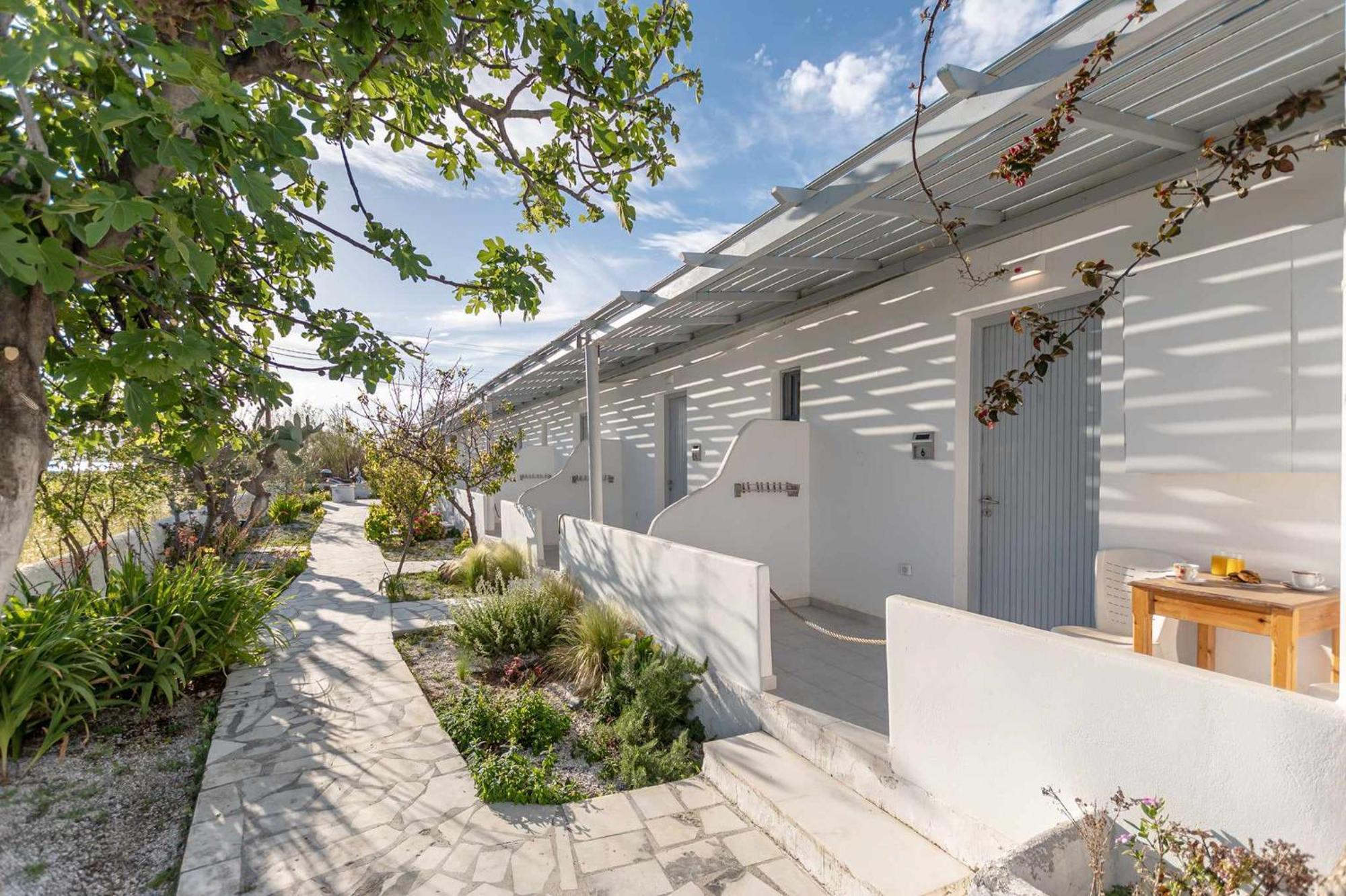 ναχοs Beachwalk 2 Διαμέρισμα *