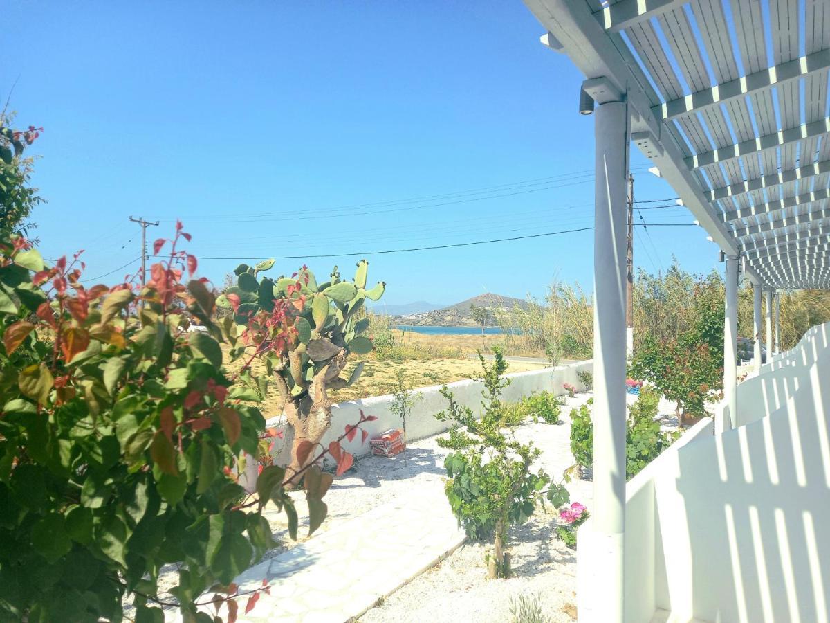 Naxos Beachwalk Apartment *